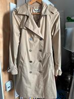 Michael kors Trenchcoat met riem maat M met zilver knopen, Ophalen of Verzenden, Zo goed als nieuw, Maat 38/40 (M), Zwart