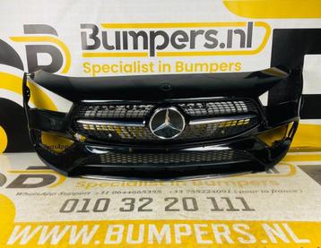 BUMPER Mercedes CLA Klasse W118 AMG 19-23 VOORBUMPER 5236 beschikbaar voor biedingen