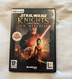 Star Wars: KOTOR - PC CD-ROM, Spelcomputers en Games, Gebruikt, 1 speler, Ophalen of Verzenden, Role Playing Game (Rpg)