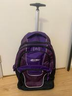 Paarse Trolley Rugzak - Bestway, Ophalen of Verzenden, Gebruikt, Overige merken