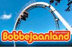 4 toegangstickets bobbejaanland, Tickets en Kaartjes, Drie personen of meer, Ticket of Toegangskaart