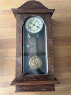 Antieke Junghans Wandklok, Antiek en Kunst, Antiek | Klokken, Ophalen of Verzenden