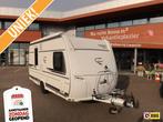 Fendt Bianco 445 SF MET MOVER EN UNICO, Caravans en Kamperen, Tot en met 3, Overige typen, Fendt, Schokbreker