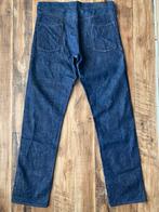 Johnbull Private Labo Lot. 21259 W34 Selvedge Jeans No.81-04, W33 - W34 (confectie 48/50), Gedragen, Verzenden, Blauw