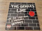 2 LP's: LIVE at the Star-Club in Hamburg Germany; 19, Ophalen, 1960 tot 1980, Gebruikt