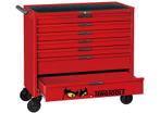 Gereedschapswagen rood foam mini master 399 delig Teng Tools, Ophalen, Zo goed als nieuw