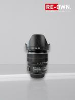 Canon EF-S 15-85mm f/3.5-5.6 IS USM (topstaat +doos+ filter), Canon, ., Zo goed als nieuw, .