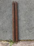 Deurveren voor een kanteldeur ., Tuin en Terras, Ophalen of Verzenden, Zo goed als nieuw, Minder dan 180 cm, Palen