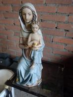 Prachtig beeld Madonna van steen ! Geen gips!, Ophalen