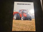 Tractor folder Volvo BM Valmet, Ophalen of Verzenden, Zo goed als nieuw