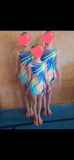 Vrolijke pakjes voor acro trio, Sport en Fitness, Maat 36 t/m 42, Ophalen of Verzenden, Zo goed als nieuw, Materiaal