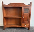 Amsterdamse school bijbel/hangkastje jaren 20/30, Ophalen