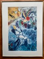 Chagall, Ophalen