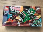 70805 Trash Chomper NIEUW in doos, Ophalen of Verzenden, Nieuw, Complete set, Lego