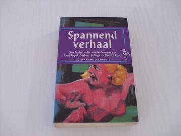 spannend verhaal beschikbaar voor biedingen