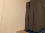 Logeermat, opklapbaar., Ophalen, Eenpersoons, 210 cm, Zo goed als nieuw