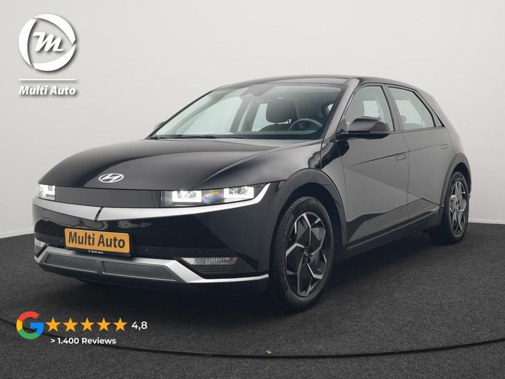 Hyundai IONIQ 5 Connect 58 kWh 170pk Dealer O.H. | Adaptive, Auto's, Hyundai, Bedrijf, Te koop, IONIQ 5, ABS, Achteruitrijcamera