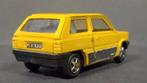 Fiat Panda 30 1:43 Mebetoys Mattel Hotwheels Pol, Hobby en Vrije tijd, Modelauto's | 1:43, Zo goed als nieuw, Verzenden