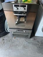 Inbouw oven en magnetron (defect lampje), Gebruikt, Oven, Hete lucht, Inbouw