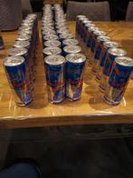 ongeopende red bull blikjes editie 4+5+6, Ophalen of Verzenden, Nieuw, Auto's