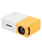 Nieuwe Zwarte Mini Projector, Ophalen, Nieuw, LED, HD (720)