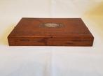 Sigaren kistje, Ophalen of Verzenden, Gebruikt, Tabaksdoos of Verpakking