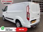 Ford Transit Custom 2.0 TDCI EXPORT ONLY Carplay/ Airco/ Cru, Voorwielaandrijving, Stof, 2500 kg, Wit
