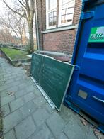 Groot Schoolbord , ophalen in Delft, Diversen, Schoolborden, Ophalen, Zo goed als nieuw, Krijtbord