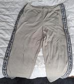 Australian broek ziveren bies mt 54, Maat 52/54 (L), Beige, Ophalen of Verzenden, Gedragen