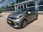 Kia Picanto 1.0 CVVT Design Edition 1e eigenaar dealeronderh, Stof, Gebruikt, Euro 6, 4 stoelen