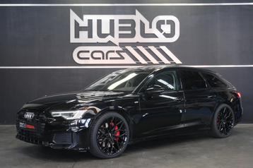 Audi A6 Avant 55 TFSI e q. Competition S-Line, Pano, Leder,  beschikbaar voor biedingen