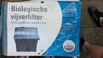 Biologische Vijverfilter 6000L met uv lamp, Ophalen of Verzenden, Gebruikt, Vijverfilter
