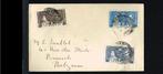 01: Uitzoeken FDC/envelop/kaart enz Aden t/m Angola, Ophalen of Verzenden, Rest van de wereld