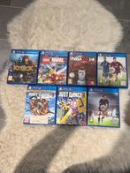 Ps4 games, Spelcomputers en Games, Games | Sony PlayStation Vita, Avontuur en Actie, 1 speler, Ophalen of Verzenden, Zo goed als nieuw