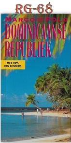 RG68 Reisgids Dominicaanse republiek  1999, Boeken, Ophalen of Verzenden, Zo goed als nieuw, Europa, Overige merken