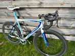 Ridley Helium racefiets (2010-2012) – Maat M, 28 inch, Carbon, Heren, Zo goed als nieuw