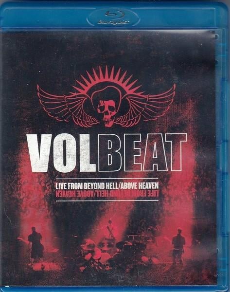 Volbeat – Live From Beyond Hell / Above Heaven, Ophalen of Verzenden, Nieuw in verpakking, Muziek en Concerten