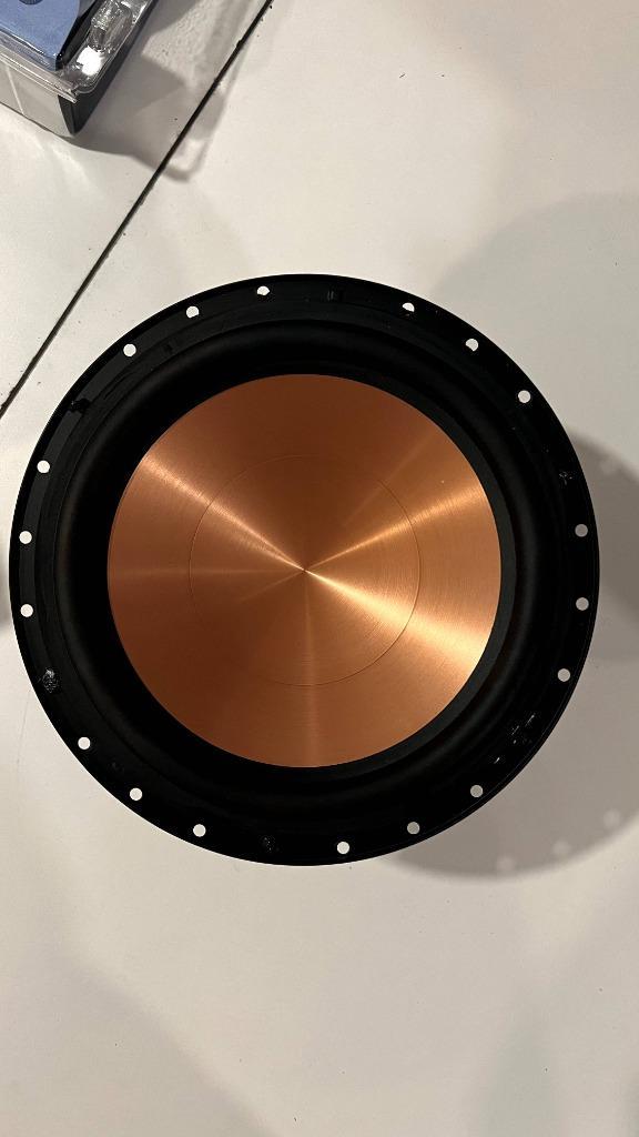 Losse woofer Klipsch RP280F, Audio, Tv en Foto, Luidsprekers, Nieuw, Subwoofer, 120 watt of meer, Overige merken, Ophalen of Verzenden