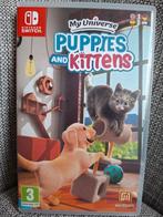 Puppies and Kittens | Switch 1 en 2 | NIEUWSTAAT, 1 speler, Ophalen of Verzenden, Zo goed als nieuw, Vanaf 3 jaar