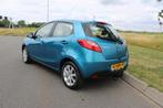 Mazda 2 1.3 GT-L Climate Control ,, Euro 5, Stof, Gebruikt, Zwart