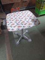 Vintage kinder tafeltje, Ophalen of Verzenden, Zo goed als nieuw, Rechthoekig, Hout