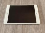 Apple Ipad mini 4 16GB wit, Computers en Software, Apple iPads, Wit, 8 inch, Ophalen of Verzenden, Zo goed als nieuw