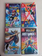 Leuke partij Nintendo Switch games. Ook los te koop. IZGS, Spelcomputers en Games, Games | Nintendo Switch, 3 spelers of meer