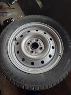 Winterbanden Dunlop 14 inch 175/65 met wieldoppen, Auto-onderdelen, Ophalen