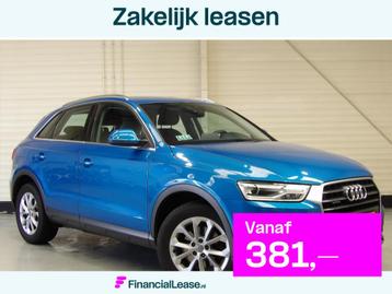Audi Q3 2.0 TFSI 180PK Quattro S tronic beschikbaar voor biedingen