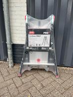 Nieuwe Altrex Varitrex Pro + ladder, Ophalen of Verzenden, Zo goed als nieuw, 4 meter of meer
