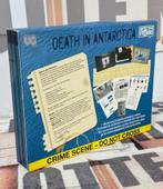 Murder Mystery Party Case Files Death Antarctica Detective, Hobby en Vrije tijd, Nieuw, Ophalen of Verzenden, H, H
