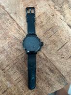 TW Steel horloge zwart, Sieraden, Tassen en Uiterlijk, Horloges | Heren, Staal, Polshorloge, Ophalen, Overige merken