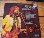 The Blues World Of Eric Clapton lp, Ophalen of Verzenden, 1960 tot 1980, Gebruikt, Blues