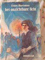 Het onzichtbare licht - Evert Hartman, Ophalen of Verzenden, Gelezen, Evert Hartman, Nederland